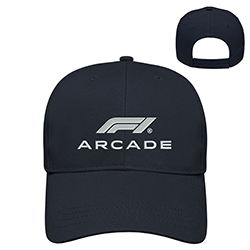 Lightweight Structured Low Profile Cap