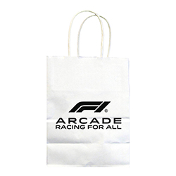 To-Go Paper Bag - Case of 250