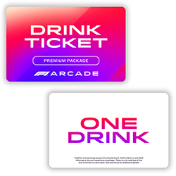 Drink Tickets - Pack of 100