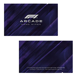 Hand Wipes - Pack of 500