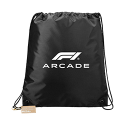 Oriole Rpet Drawstring Bag