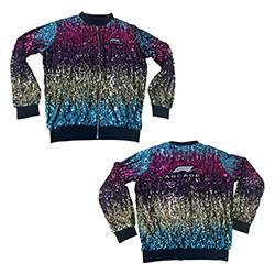 Sequin Jacket - Unisex