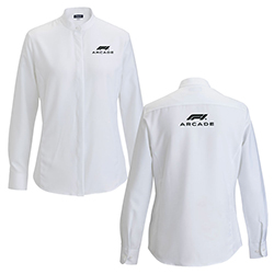 Grandad Shirt - Ladies'